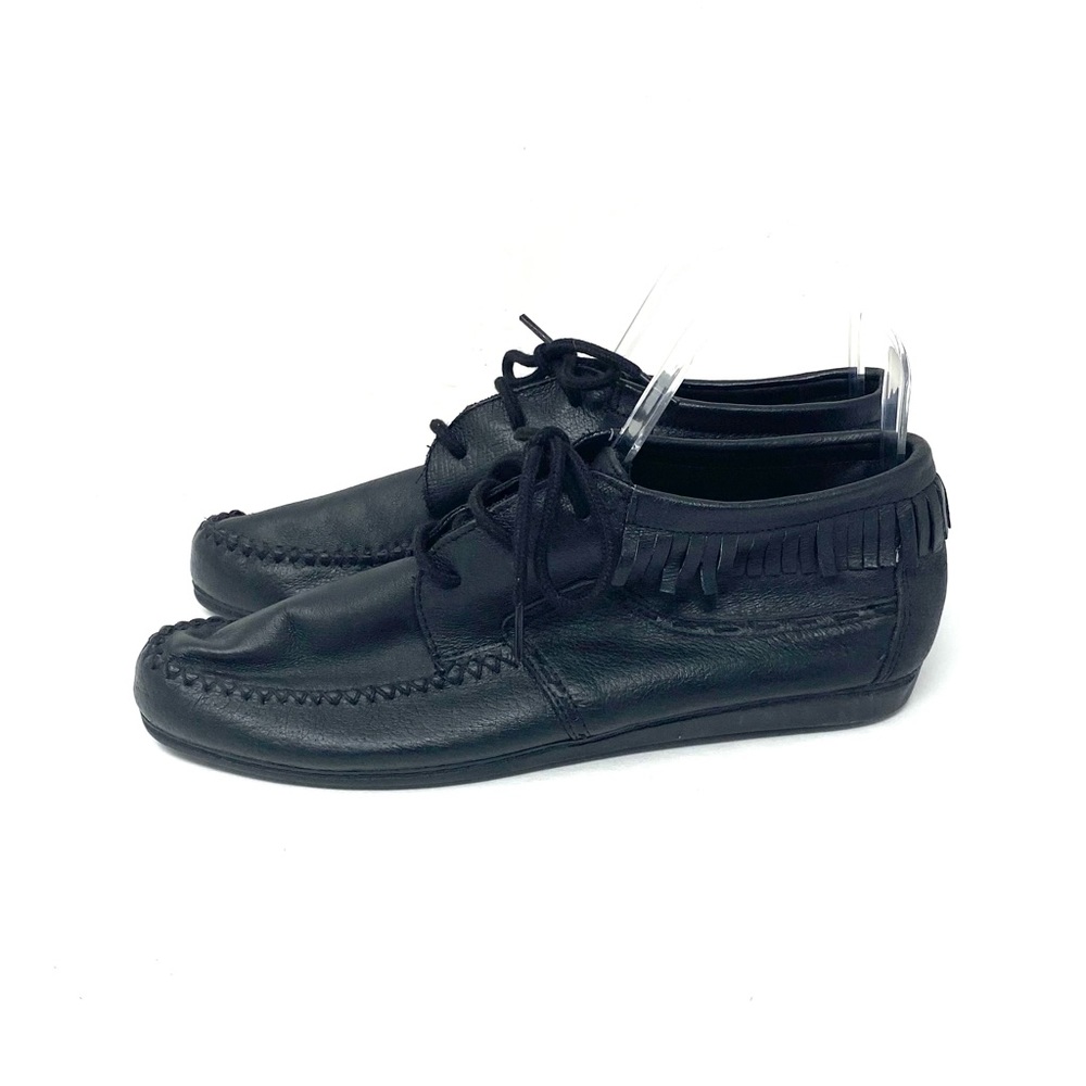 Hunters Run Fringe Mocs